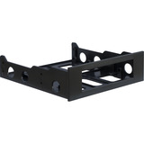 Inter-Tech IPC Server T-9 Tower, Server case Nero