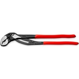KNIPEX 88 01 400 Pinze a becco di pappagallo pinza, Tubi, pinza regolabile Nero/Rosso, Pinze a becco di pappagallo, 9 cm, 9,5 cm, 9 cm, Acciaio al cromo vanadio, Plastica