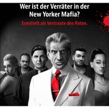 KOSMOS Masters of Crime: Vendetta, Gioco da tavolo 