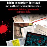 KOSMOS Masters of Crime: Vendetta, Gioco da tavolo 