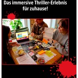 KOSMOS Masters of Crime: Vendetta, Gioco da tavolo 