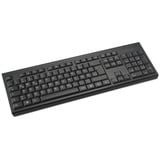 Kensington Tastiera wireless KB150 EQ Nero, Full-size (100%)
