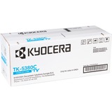 Kyocera TK-5380C cartuccia toner 1 pz Originale Ciano 10000 pagine, Ciano, 1 pz