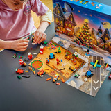 LEGO Calendario dell'Avvento City 2026, Giochi di costruzione Giochi per Bambini da 5+ per Countdown di Natale, Idea Regalo con 24 Sorprese, Set da costruzione, 5 anno/i, Plastica, 252 pz, 385 g