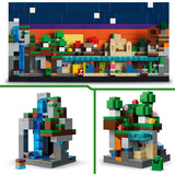 LEGO Minecraft Mini-Bioma, Giochi di costruzione 