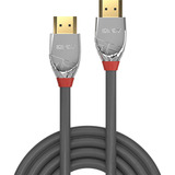 Lindy Cavo HDMI ad alta velocità, linea Cromo grigio