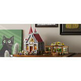 Lumibricks Sala da banchetti del castello, Giochi di costruzione 