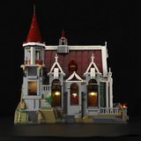 Lumibricks Sala da banchetti del castello, Giochi di costruzione 