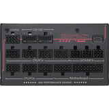 MSI MPG Ai1300TS PCIE5, Alimentatore PC Nero
