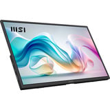 MSI PRO MP165DE E6, Monitor LED Nero