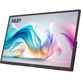 MSI PRO MP165DE E6, Monitor LED Nero