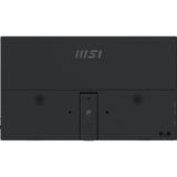 MSI PRO MP165DE E6, Monitor LED Nero