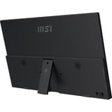 MSI PRO MP165DE E6, Monitor LED Nero