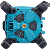 Makita Laser rotante a batteria SKR001Z, 12Volt - 40Volt blu/Nero