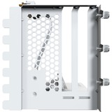 Montech Kit di montaggio verticale per GPU, cavo di estensione PCIe 4.0 bianco