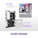 NZXT N7 B850 White, Scheda madre 