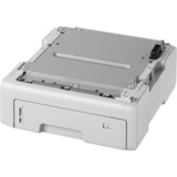 OKI Optional Tray C650dn Vassoio 1 pz, Vassoio carta Vassoio, Bianco, 1 pz