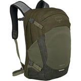 Osprey Nebula 32, Zaino verde/grigio-verde
