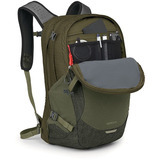 Osprey Nebula 32, Zaino verde/grigio-verde