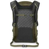 Osprey Nebula 32, Zaino verde/grigio-verde