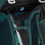 Osprey Sylva 12, Zaino verde scuro