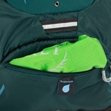 Osprey Sylva 12, Zaino verde scuro
