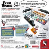 Pegasus Bomb Busters, Gioco da tavolo 