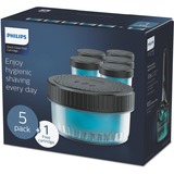 Philips CC16/50 Cartuccia della base di pulizia rapida Cartuccia di pulizia, 18 mese(i), Philips, 457 g, 6 pz