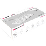 Raspberry Pi Foundation Kit Raspberry Pi 500, Mini-PC bianco/Rosa