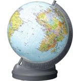 Ravensburger Puzzle 3D Globo con luce 
