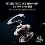 Razer BlackShark V2 HyperSpeed, Cuffia da gioco Nero