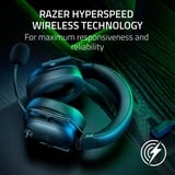 Razer BlackShark V2 HyperSpeed, Cuffia da gioco Nero