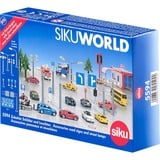 SIKU 5594 veicolo giocattolo, Sullo sfondo Set da gioco, Gebouw, 3 anno/i, Multicolore