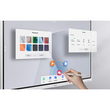 Samsung FLIP WM55FX, Public Display bianco/grigio
