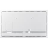 Samsung FLIP WM55FX, Public Display bianco/grigio