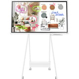 Samsung FLIP WM55FX, Public Display bianco/grigio