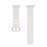 Samsung Misty Band, Cinturino orologio crema/trasparente