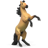 Schleich Club del Cavallo Stallone Mustang, Gioco figura 