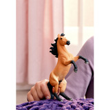 Schleich Club del Cavallo Stallone Mustang, Gioco figura 
