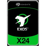 Seagate Exos X24 disco rigido interno 16 TB 7200 Giri/min 512 MB 3.5" Serial ATA III, Hard-disk 16 TB, 7200 Giri/min, 512 MB, 3.5", Serial ATA III