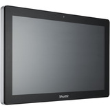 Shuttle Industry-grade Panel PC P21AL01-i5 Tutto in uno Nero, Blu i5-1235U Intel SoC Altoparlanti incorporati, Barebone Nero/blu scuro, Tutto in uno, PC all-in-one barebone, Intel SoC, DDR5-SDRAM, PCI Express, Serial ATA III, 90 W