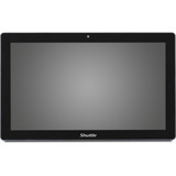 Shuttle Industry-grade Panel PC P21AL01-i5 Tutto in uno Nero, Blu i5-1235U Intel SoC Altoparlanti incorporati, Barebone Nero/blu scuro, Tutto in uno, PC all-in-one barebone, Intel SoC, DDR5-SDRAM, PCI Express, Serial ATA III, 90 W