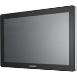 Shuttle Industry-grade Panel PC P21AL01-i5 Tutto in uno Nero, Blu i5-1235U Intel SoC Altoparlanti incorporati, Barebone Nero/blu scuro, Tutto in uno, PC all-in-one barebone, Intel SoC, DDR5-SDRAM, PCI Express, Serial ATA III, 90 W