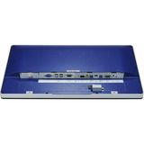 Shuttle Industry-grade Panel PC P21AL01-i5 Tutto in uno Nero, Blu i5-1235U Intel SoC Altoparlanti incorporati, Barebone Nero/blu scuro, Tutto in uno, PC all-in-one barebone, Intel SoC, DDR5-SDRAM, PCI Express, Serial ATA III, 90 W