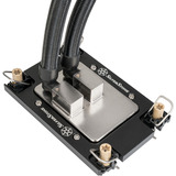 SilverStone Intel LGA4677 / LGA4710 Kit di montaggio per socket XAC-MK-4710, Supporto Nero