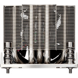 SilverStone SST-XE02-TR5B, raffreddamento CPU  alluminio/Nero