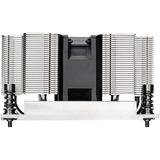 SilverStone SST-XE02-TR5B, raffreddamento CPU  alluminio/Nero