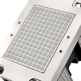 SilverStone SST-XE02-TR5B, raffreddamento CPU  alluminio/Nero