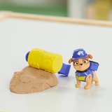 Spin Master Rubble & Crew, set di action figure Rubble and Mix, con 85,05 g di Kinetic Sand Build-It e 2 giocattoli per costruzioni portatili, giocattoli per bambini dai 3 anni in su, Gioco figura Rubble & Crew , set di action figure Rubble and Mix, con 85,05 g di Kinetic Sand Build-It e 2 giocattoli per costruzioni portatili, giocattoli per bambini dai 3 anni in su, 3 anno/i, Multicolore