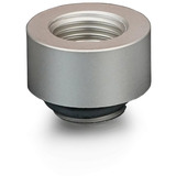 Thermal Grizzly DeltaMate Extender - MF10, Connessione nichel